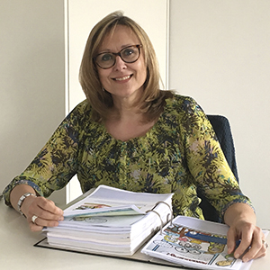 Birgit Verbunt - Gespecialiseerd in auti- en studiebegeleiding.